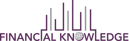 Finacial Knowledge Logo